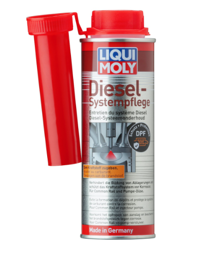 LİQUİ MOLY SUPER DIZEL YAKIT KATKISI 12*250ML